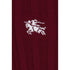 BURBERRY 8084709 Burberry Ribbed EKD Long Sleeve Dress RIPPLE (Burgundy) RIBBED DRESS WOMENS M